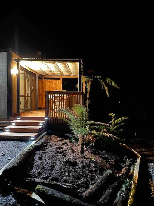 Bush Cabin Your Own Place Stunning Views Таумарунуі Екстер'єр фото